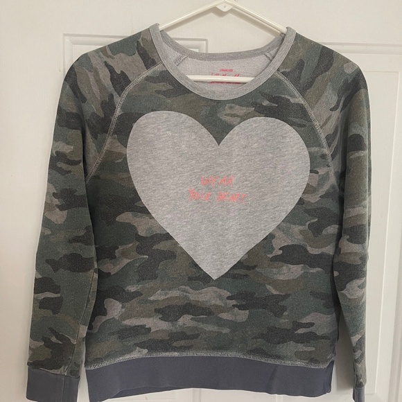 J Crew Crewcuts  Collectibles Girls  Sweatshirt - Picture 3 of 16